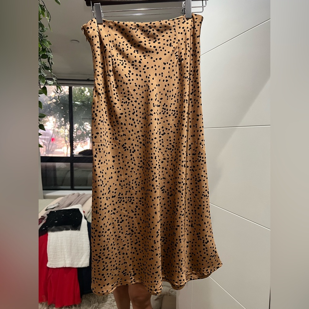 Naty gal midi skirt